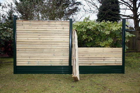 STACKiT Fence panels 