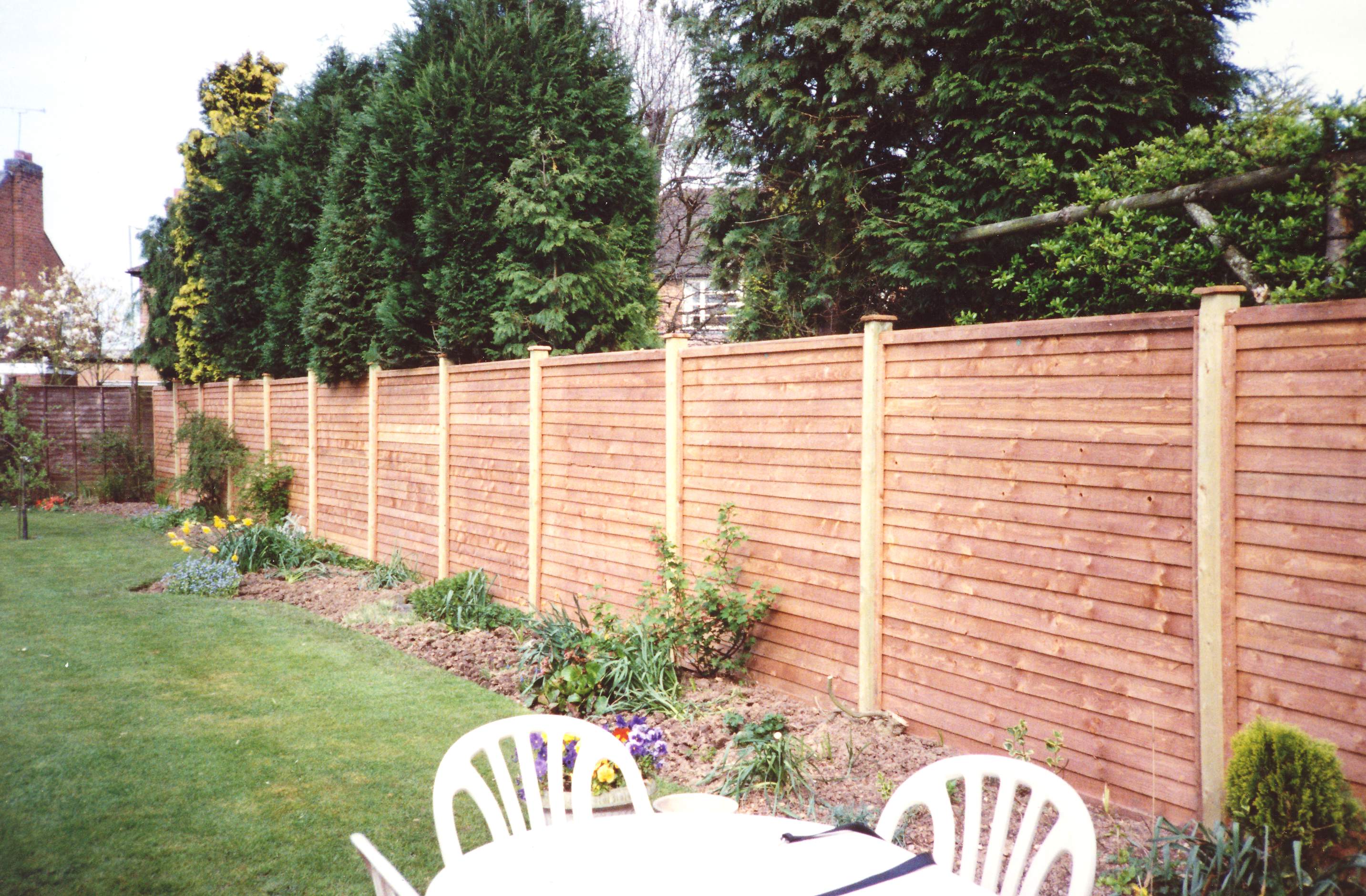 Fencing in Coventry Garden Fencing Specialists Wilfirs