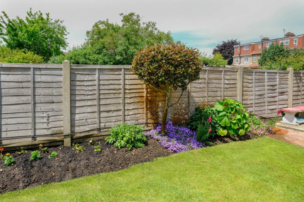 Garden Fence